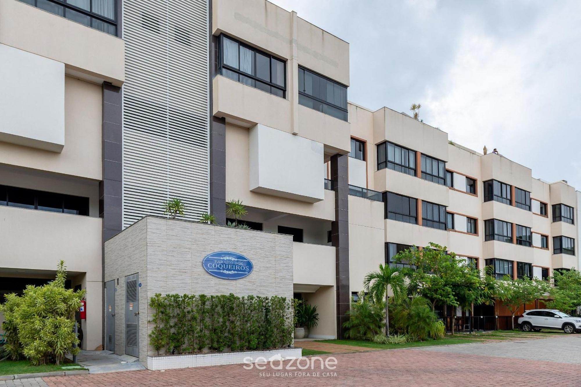 Condominio Paraiso Dos Coqueiros Em Camacari - Pdos Exterior foto