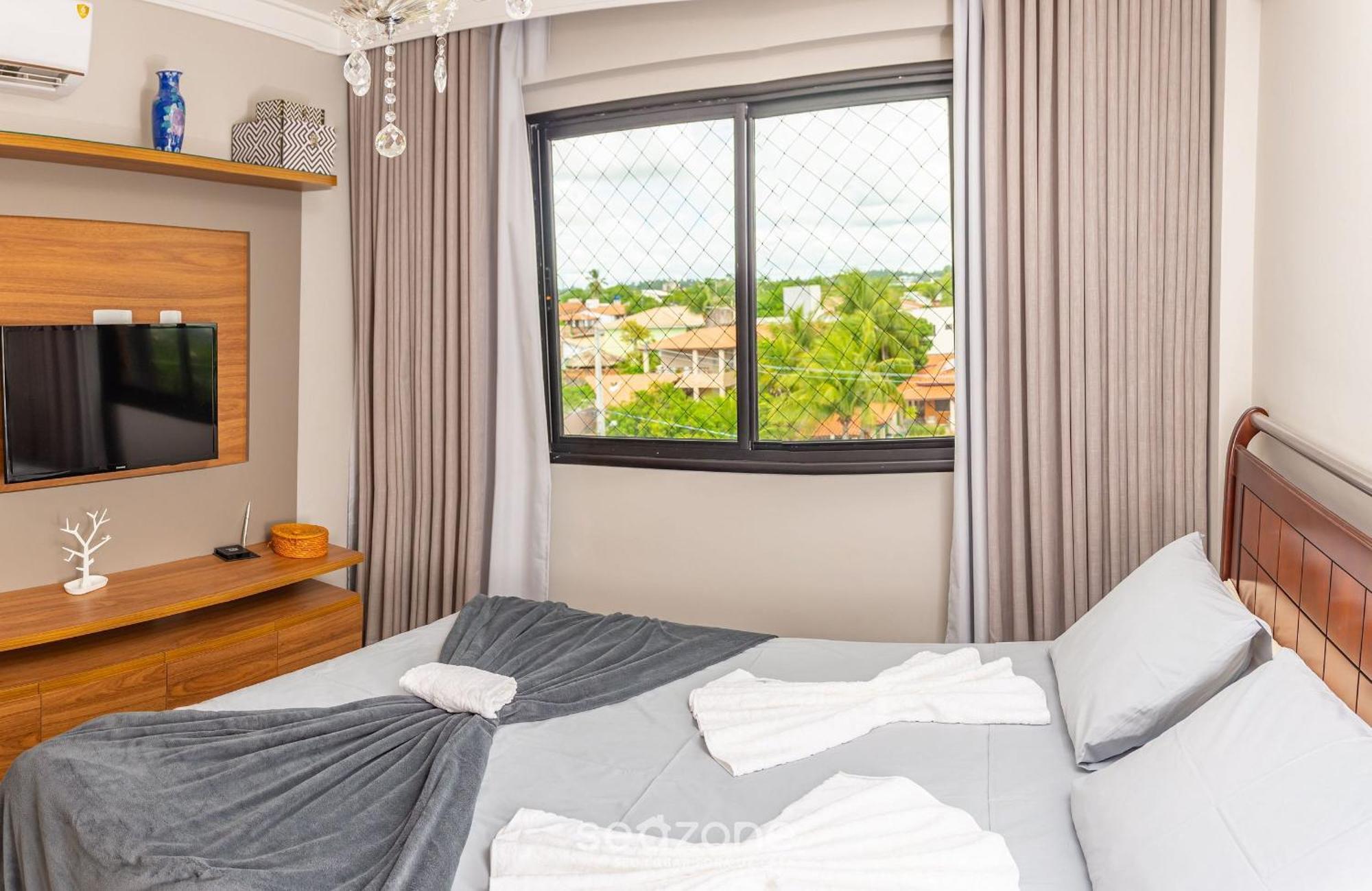 Condominio Paraiso Dos Coqueiros Em Camacari - Pdos Exterior foto