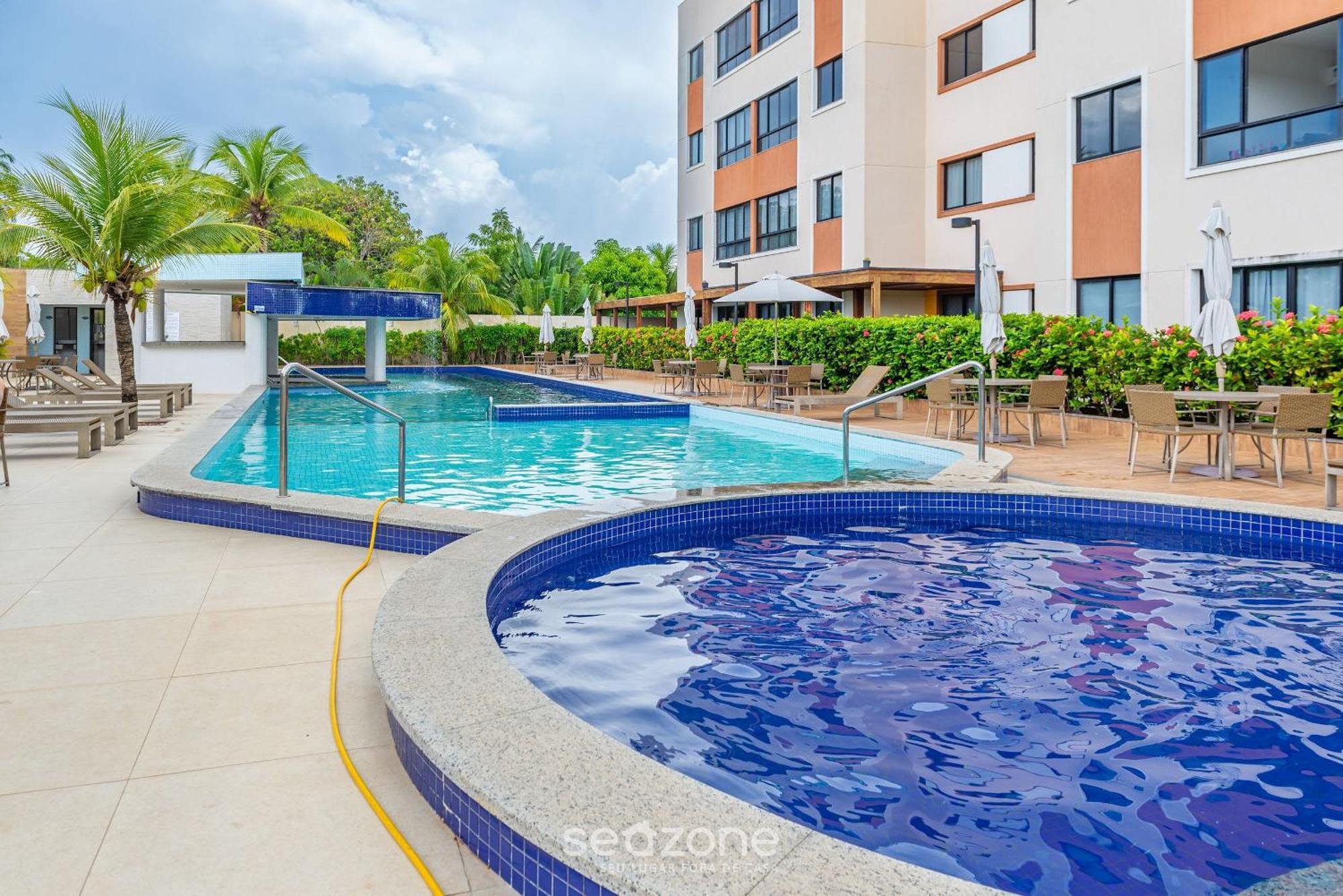 Condominio Paraiso Dos Coqueiros Em Camacari - Pdos Exterior foto
